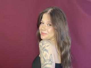 Sexo por webcam con Dawnflood