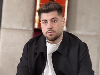 Webcam sex con Daxgreer