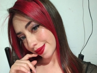 Sexo por webcam con Dayadumont