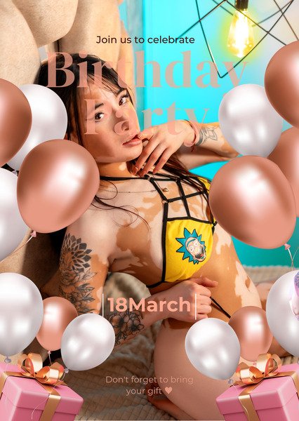 Dayana_Harlow' profilo - Immagine n°0