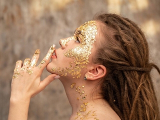 Sexcam Live Show von Delaineluetmer