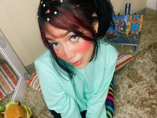 Sexo por webcam con Deliciousmaiden