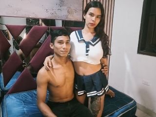 Webcam sex con Demisandjulius