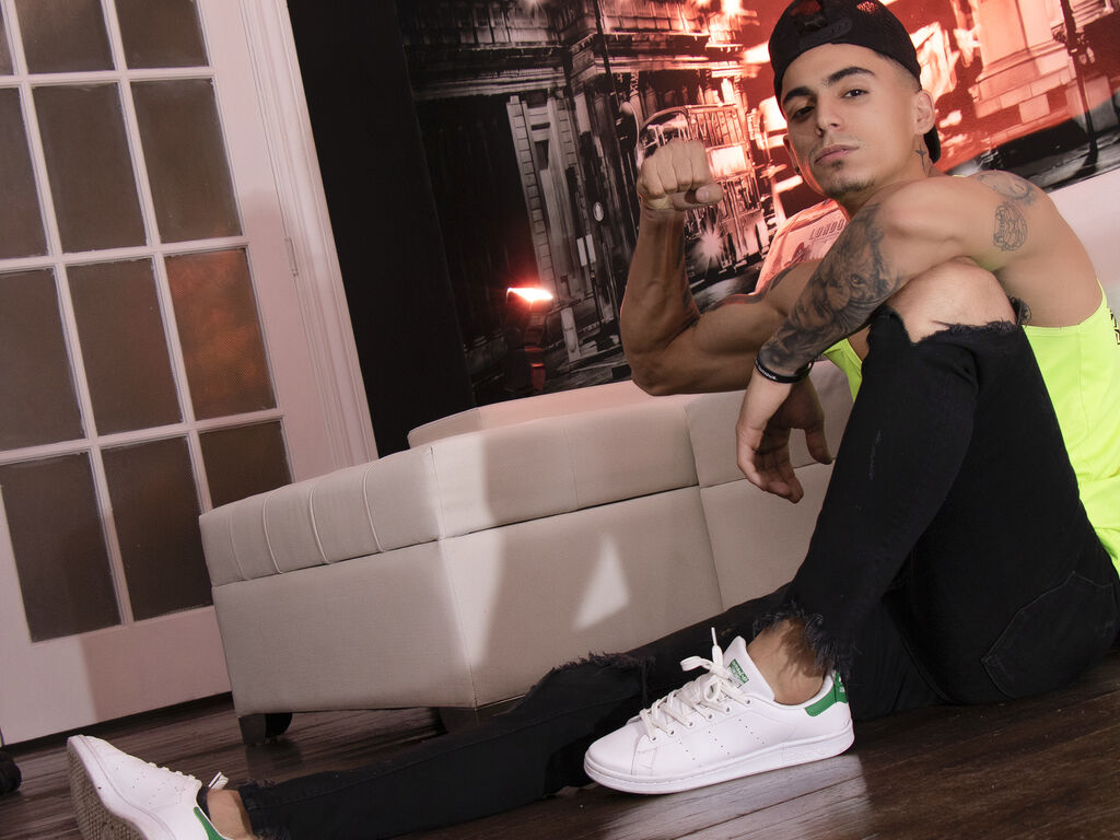 Derrickpierc's Profil - Bild n°1