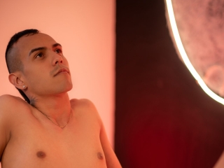 Sexo por webcam con Derryandizzy