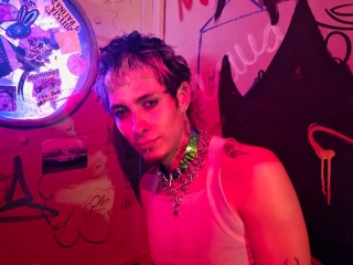 Sexo por webcam con Destroyer_Dan