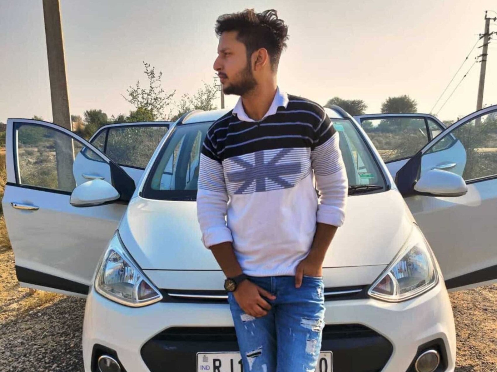 Dhruvbansal2039's profile - Image n°0