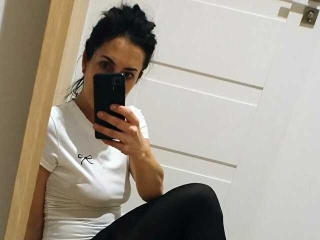 Sexo por webcam con DianaSex