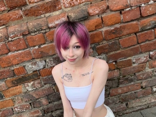 Sexo por webcam con Dianastarhol