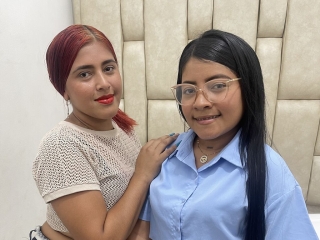 Diannaandsophi's Sexcam
