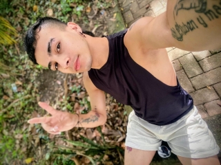 Sexcam Live Show von Dicsonf