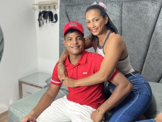 Dilanandnicol's Sexcam