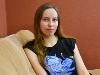 Webcam sex con Dilayanasky