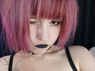 Sexo por webcam con Dinamoor