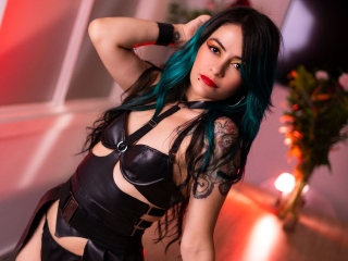 Dita_Blue's Sexcam