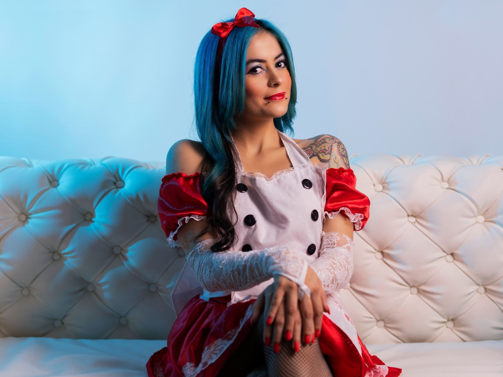 Dita_Blue's profile - Image n°1