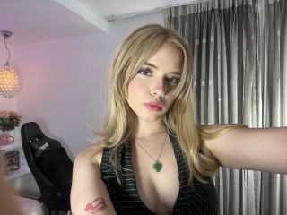 Sexcam Live Show von Dolly_Scott
