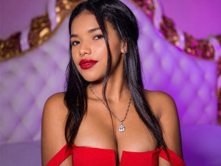 Sexcam Live Show von Dombellarie