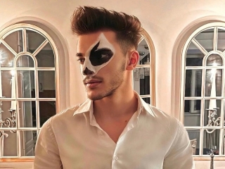 Webcam sex with Dominicvlentte