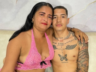 Donaanddennis's Sexcam