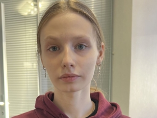 Sexo por webcam con Donnaporter