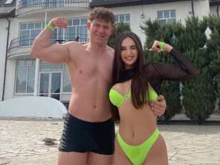 Donyandbella's Sexcam