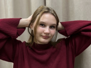 Sexcam Live Show von Dorcaskimber
