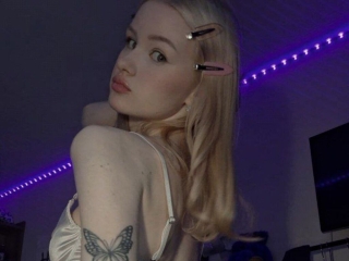 Sexo por webcam con Doreathabonepart