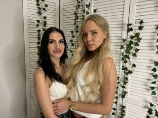 Dorettaandlynne's Sexcam