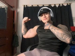 Webcam sex con Dorian_Levrone