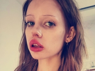 Sexcam Live Show von Dorindaheyden
