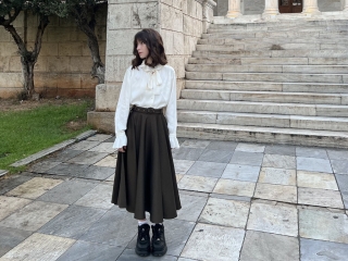 Profil de Dorischantry