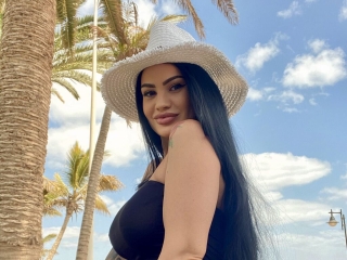 Sexo por webcam con Dorislovell