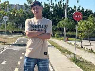 Sexo por webcam con Drack_Money