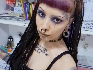 Sexo por webcam con Dragona