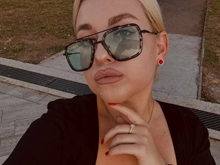 Dreamyblonde's Sexcam