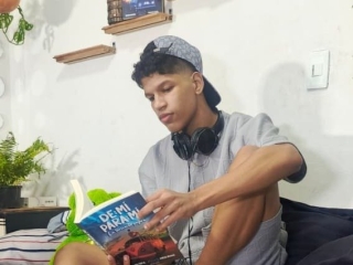 Sexo por webcam con Drojas
