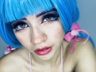 Webcam sex con Dulce