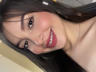 Sexo por webcam con Dulce41