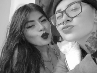 Dulceanddania's Sexcam