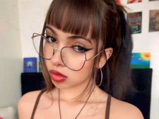 Sexcam Live Show von Dulcey_Lm