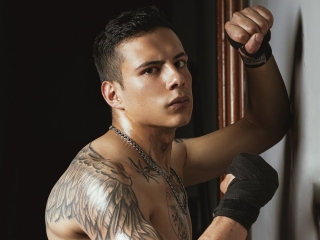 Sexcam Live Show von Dustin_Sonne