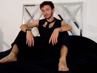 Sexo por webcam con Duvangomez