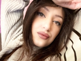 Sexo por webcam con Dyandra
