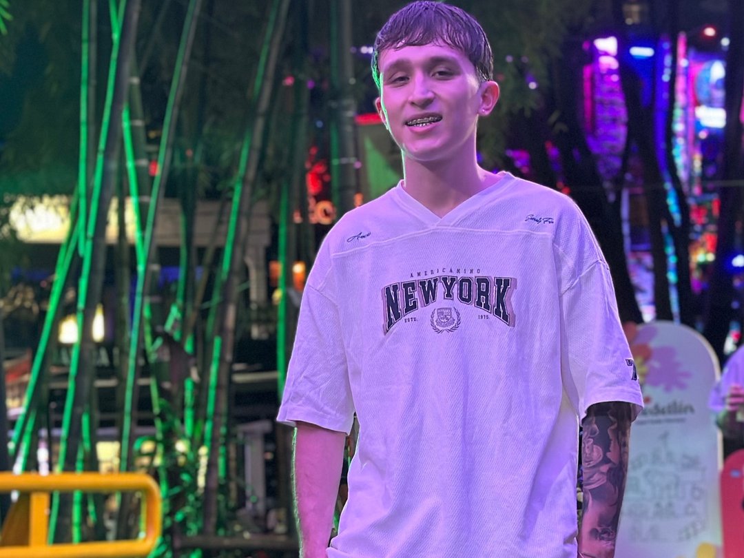 Dylanwhite23' profilo - Immagine n°1