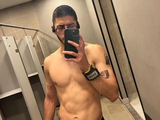Sexcam Live Show von E_Leon22