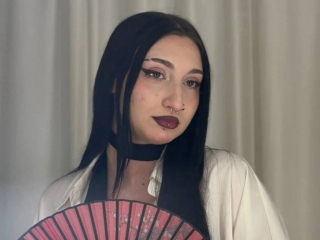 Sexcam Live Show von Easteralt