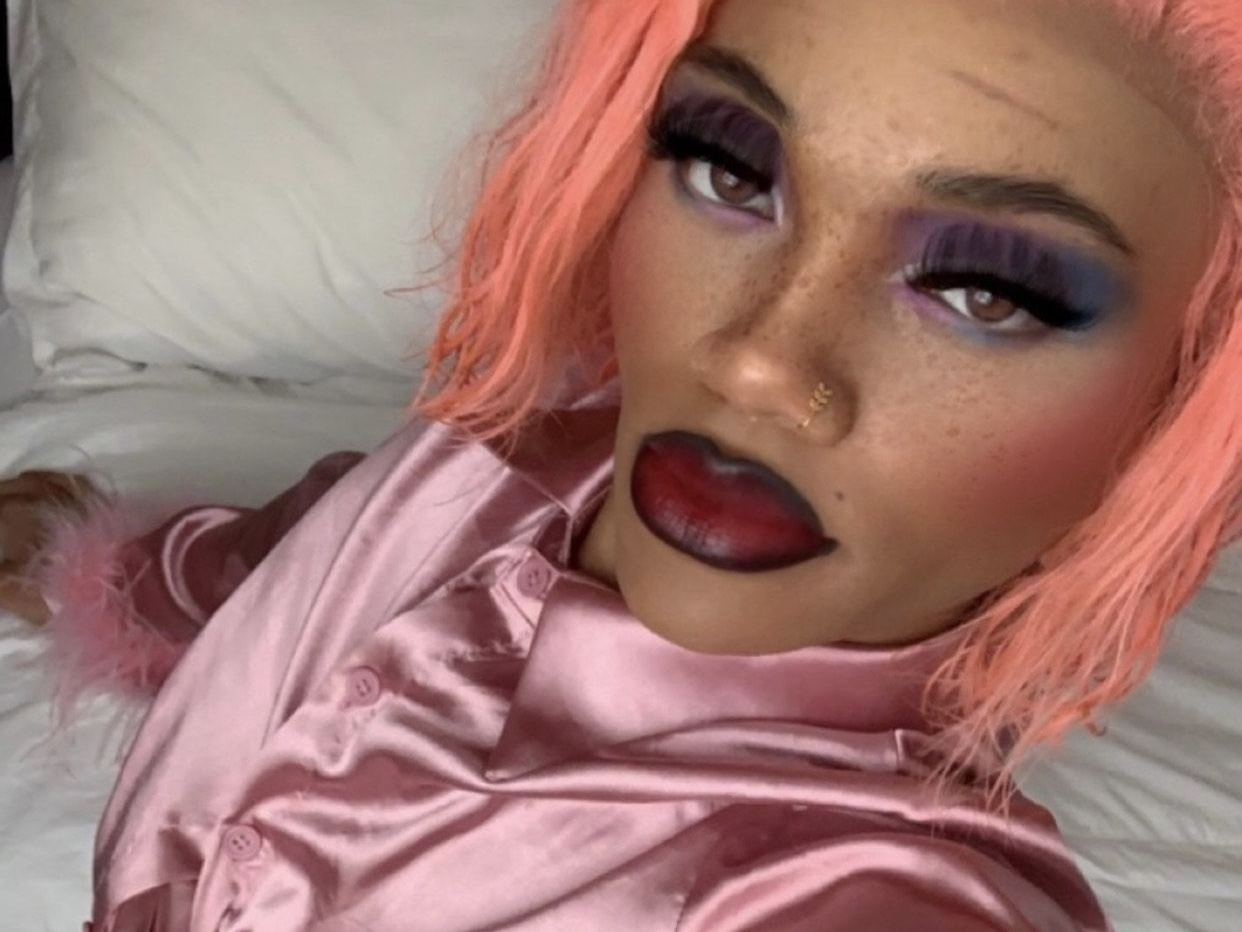 Ebonigodess's profile - Image n°0