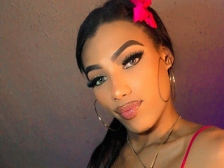 Ebonybiigcock22cm's Sexcam