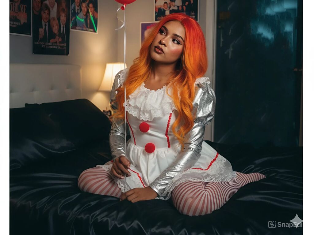 Perfil con Ebonybloson - Imagen  n°1